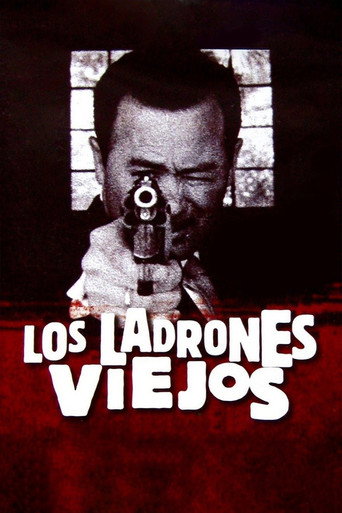 Old Thieves: The Legend of Artegio movie poster