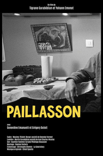 Paillasson movie poster