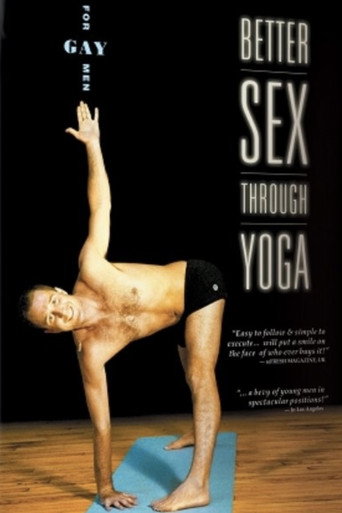 Better Sex Through Yoga for Gay Men movie poster
