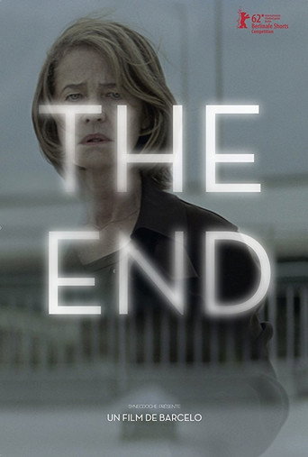 The End movie poster