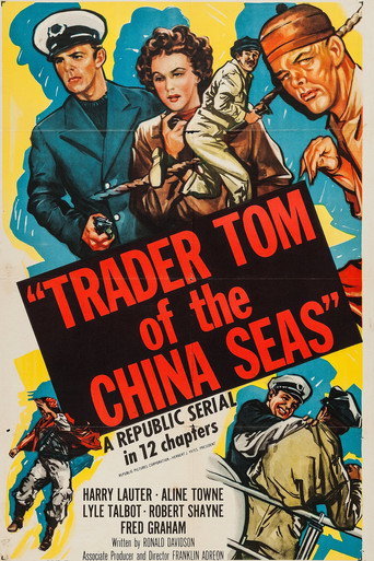 Trader Tom of the China Seas movie poster