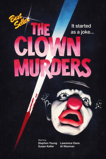 The Clown Murders movie poster
