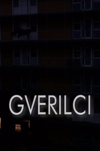 Guerillas movie poster