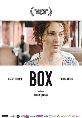 Box movie poster