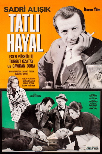 Tatlı Hayal movie poster