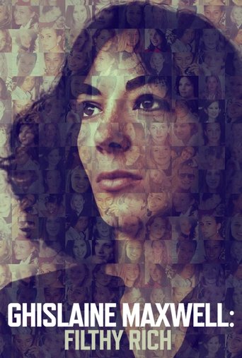Ghislaine Maxwell: Filthy Rich movie poster