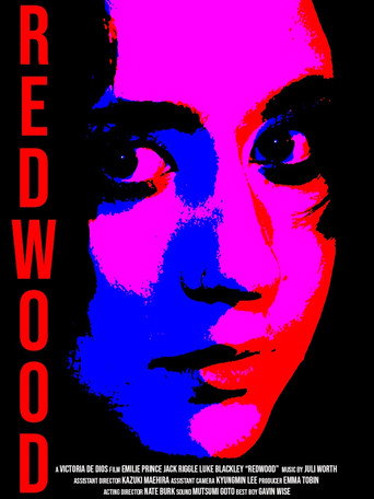 Redwood movie poster