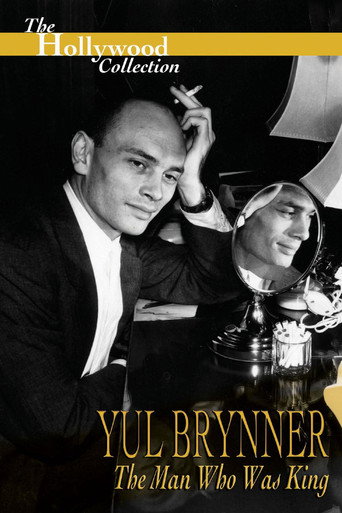 Yul Brynner: The Man Who Was King movie poster