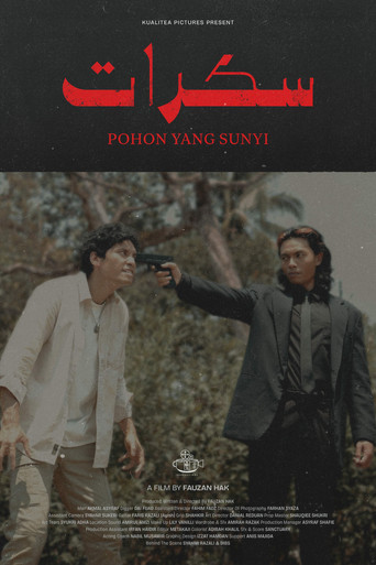 Sakarat: Pohon Yang Sunyi movie poster