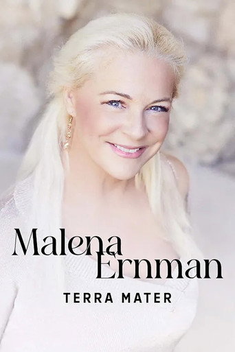 Malena Ernman: Terra Mater Bayreuth Baroque 2025 movie poster