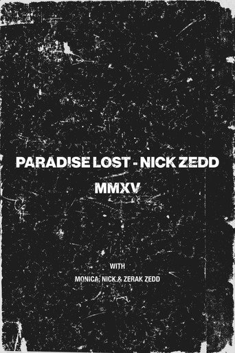 Paradise Lost movie poster