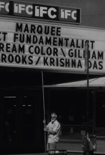 Marquee movie poster