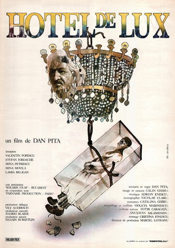 Luxury Hotel movie poster