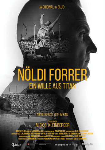 Nöldi Forrer movie poster