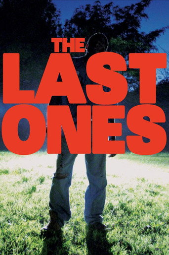 The Last Ones movie poster