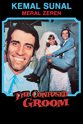 The Confused Groom movie poster