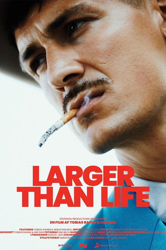 Larger Than Life movie poster
