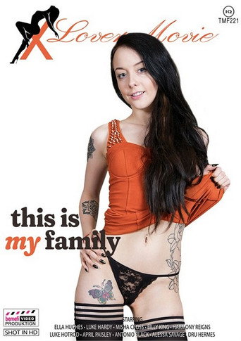 This Is My Family movie poster