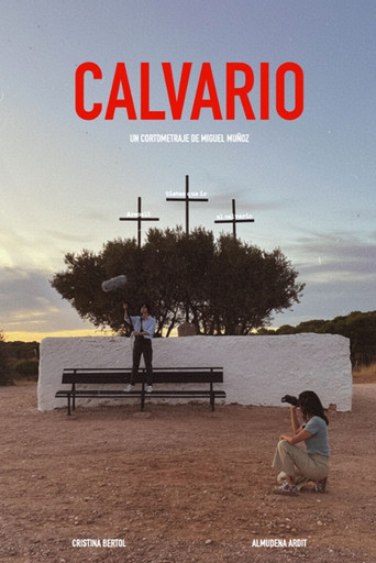 Calvario movie poster