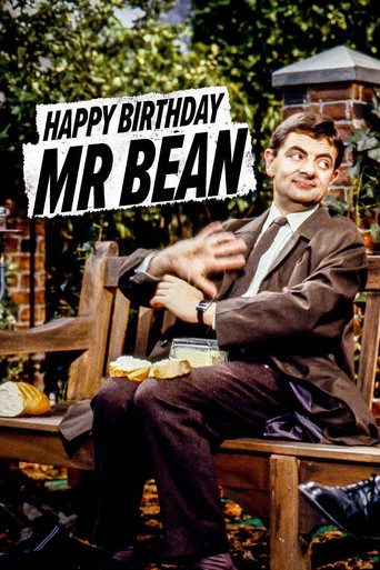 Happy Birthday Mr Bean movie poster