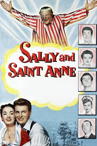 Sally and Saint Anne movie poster