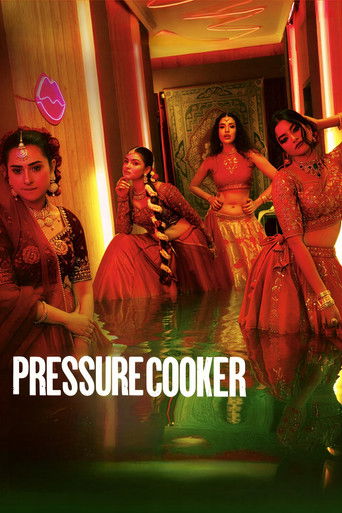 Pressure Cooker movie poster