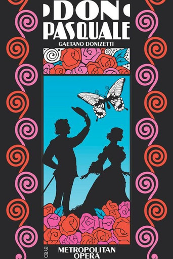 Don Pasquale movie poster