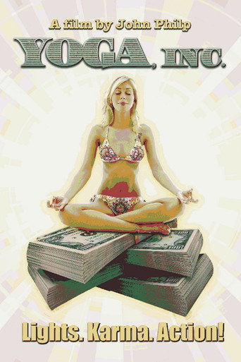 Yoga, Inc. movie poster