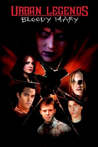 Urban Legends: Bloody Mary movie poster