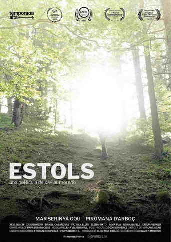 Estols movie poster