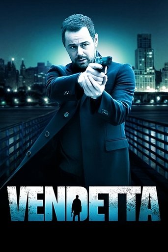 Vendetta movie poster