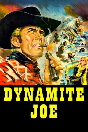 Dynamite Joe movie poster