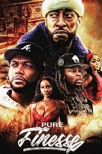 Pure Finesse movie poster