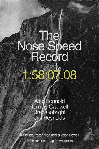 The Nose Speed Record movie poster