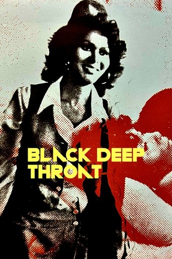 Black Deep Throat movie poster