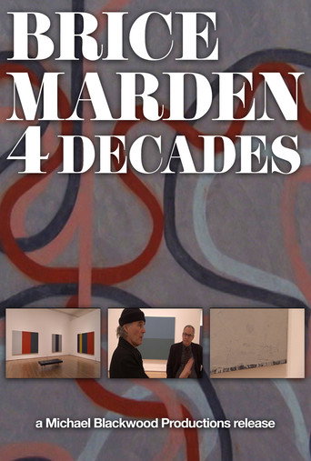 Brice Marden: 4 Decades movie poster