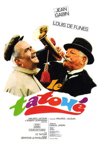 The Tattoo movie poster