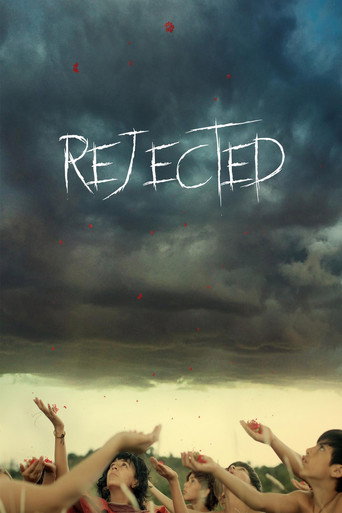 Rejected movie poster