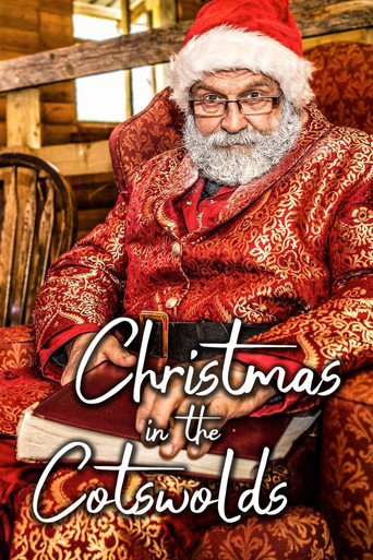 Christmas in the Cotswolds movie poster