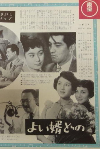 Good Son-in-Law movie poster