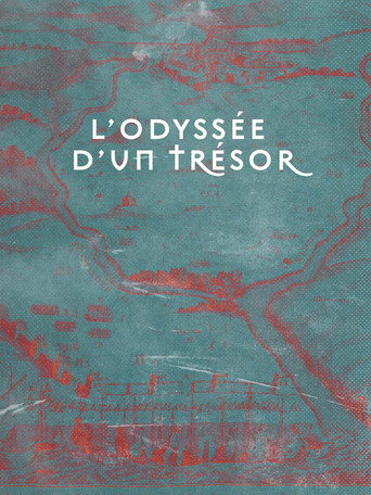 The Odyssey of a Treasure: Priam's Gold movie poster