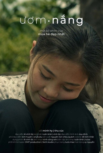 I once thought the rain looks sad movie poster