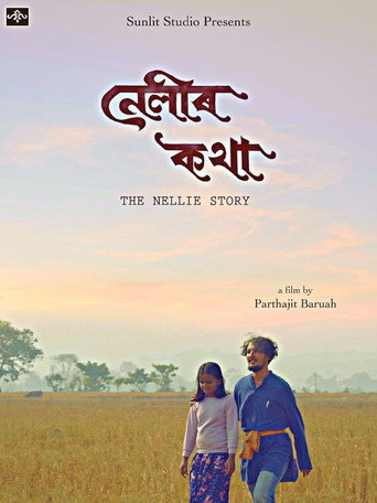 The Nellie Story movie poster
