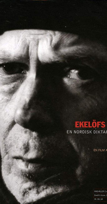 Ekelöf's Blick - En Nordisk Diktarresa movie poster