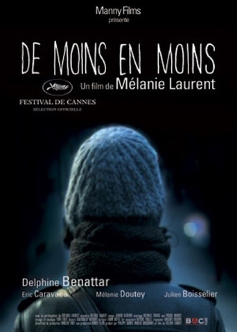 Less and Less movie poster