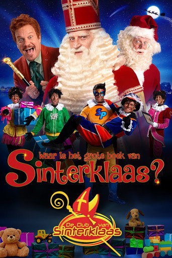 Waar is het grote Boek van Sinterklaas? movie poster