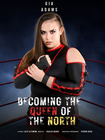 Becoming The Queen of the North movie poster