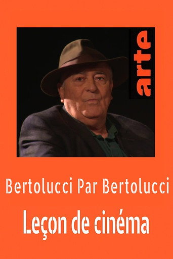 Bertolucci par Bertolucci : Leçon de cinéma movie poster