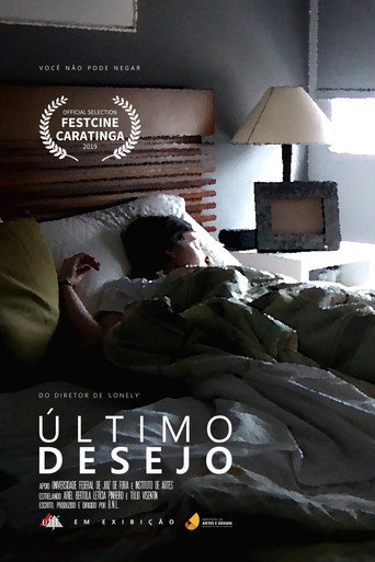 Último Desejo movie poster