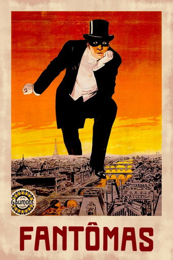 Fantômas movie poster